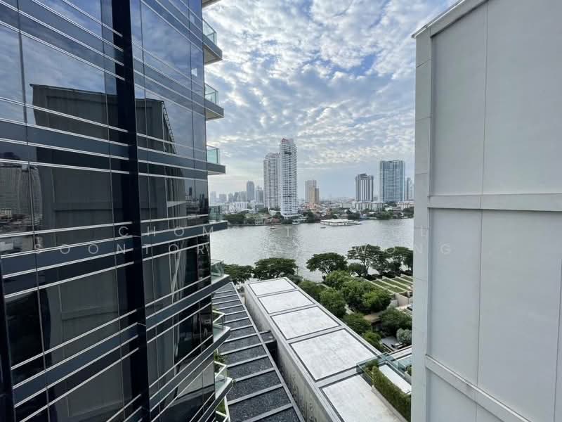Four Seasons Private Residences, Bangkok, 300 Charoen Krung Road, Yan Nawa, Sathon, Bangkok, 2 Bedrooms, 129 sqm, Condo For Rent, by Chomratkamol Soontorntarawong (Gor), 500460544 - DDproperty.com