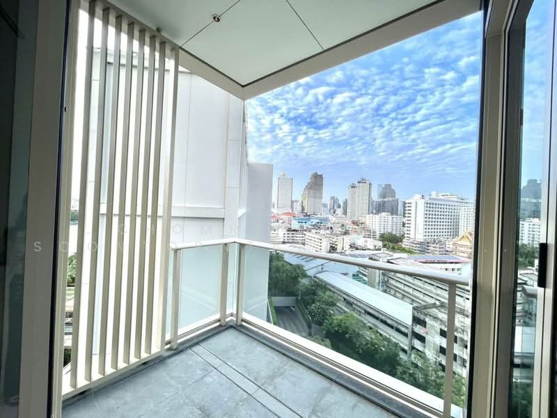 Four Seasons Private Residences, Bangkok, 300 Charoen Krung Road, Yan Nawa, Sathon, Bangkok, 2 Bedrooms, 129 sqm, Condo For Rent, by Chomratkamol Soontorntarawong (Gor), 500460544 - DDproperty.com