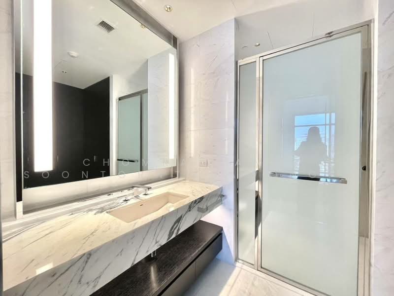 Four Seasons Private Residences : โฟร์ ซีซั่นส์ ไพรเวท เรสสิเด้นซ์, กรุงเทพ, 300 ถนนเจริญกรุง, ยานนาวา, สาทร, กรุงเทพ, 129 ตร.ม., คอนโด ให้เช่า, โดย Chomratkamol Soontorntarawong (Gor), 500460544 - DDproperty.com