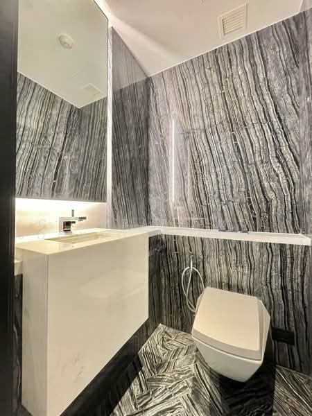 Four Seasons Private Residences, Bangkok, 300 Charoen Krung Road, Yan Nawa, Sathon, Bangkok, 2 Bedrooms, 129 sqm, Condo For Rent, by Chomratkamol Soontorntarawong (Gor), 500460544 - DDproperty.com