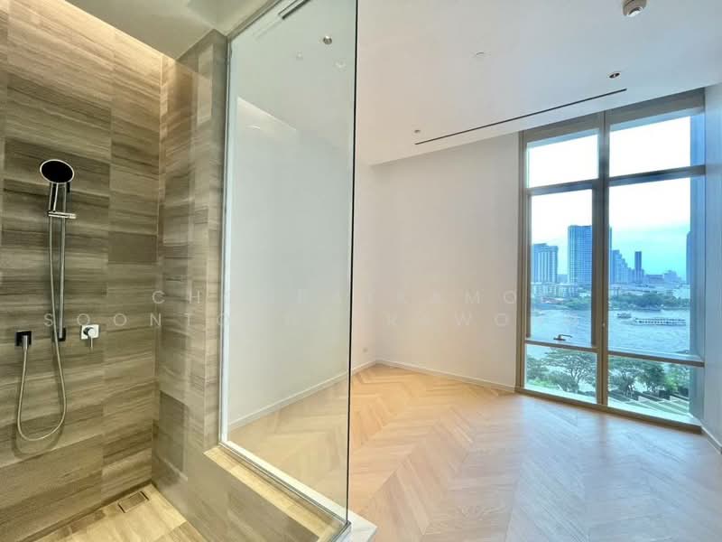 Four Seasons Private Residences, Bangkok, 300 Charoen Krung Road, Yan Nawa, Sathon, Bangkok, 2 Bedrooms, 129 sqm, Condo For Rent, by Chomratkamol Soontorntarawong (Gor), 500460544 - DDproperty.com