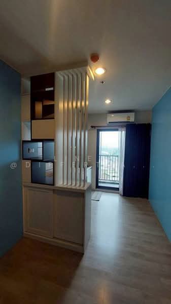 Plum Condo Central Station (Phase 2), Nonthaburi, Rattanathibet Road, Sao Thong Hin, Bang Yai, Nonthaburi, 1 Bedroom, 26 sqm, Condo For Sale, by LINE : @differthailand, 500460546 - DDproperty.com