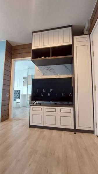 Plum Condo Central Station (Phase 2) : พลัมคอนโด เซ็นทรัล สเตชั่น (เฟส 2), นนทบุรี, ถนนรัตนาธิเบศร์, เสาธงหิน, บางใหญ่, นนทบุรี, 26 ตร.ม., คอนโด ขาย, โดย LINE : @differthailand, 500460546 - DDproperty.com