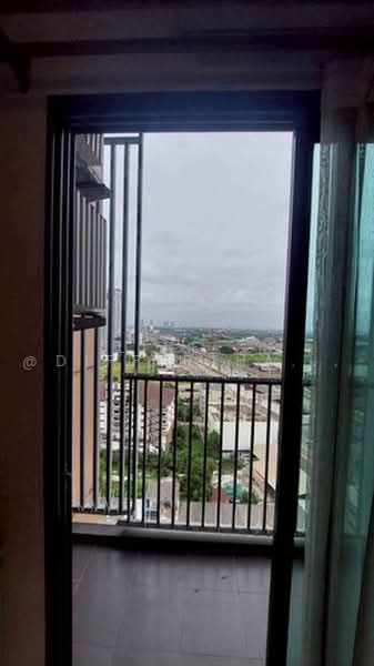 Plum Condo Central Station (Phase 2) : พลัมคอนโด เซ็นทรัล สเตชั่น (เฟส 2), นนทบุรี, ถนนรัตนาธิเบศร์, เสาธงหิน, บางใหญ่, นนทบุรี, 26 ตร.ม., คอนโด ขาย, โดย LINE : @differthailand, 500460546 - DDproperty.com