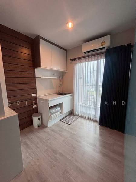 Plum Condo Central Station (Phase 2) : พลัมคอนโด เซ็นทรัล สเตชั่น (เฟส 2), นนทบุรี, ถนนรัตนาธิเบศร์, เสาธงหิน, บางใหญ่, นนทบุรี, 26 ตร.ม., คอนโด ขาย, โดย LINE : @differthailand, 500460546 - DDproperty.com