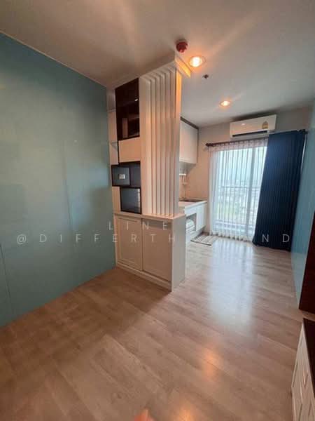 Plum Condo Central Station (Phase 2) : พลัมคอนโด เซ็นทรัล สเตชั่น (เฟส 2), นนทบุรี, ถนนรัตนาธิเบศร์, เสาธงหิน, บางใหญ่, นนทบุรี, 26 ตร.ม., คอนโด ขาย, โดย LINE : @differthailand, 500460546 - DDproperty.com