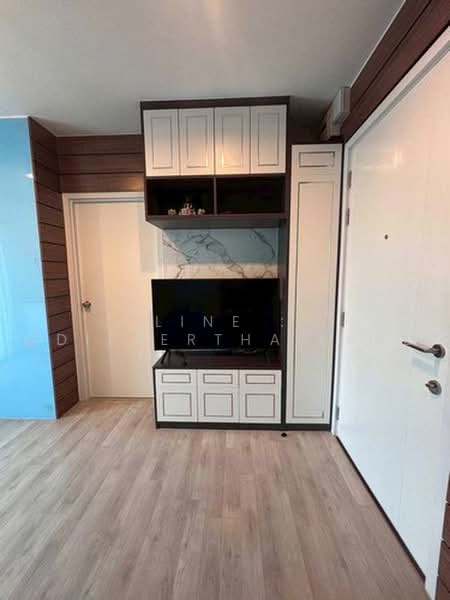 Plum Condo Central Station (Phase 2) : พลัมคอนโด เซ็นทรัล สเตชั่น (เฟส 2), นนทบุรี, ถนนรัตนาธิเบศร์, เสาธงหิน, บางใหญ่, นนทบุรี, 26 ตร.ม., คอนโด ขาย, โดย LINE : @differthailand, 500460546 - DDproperty.com