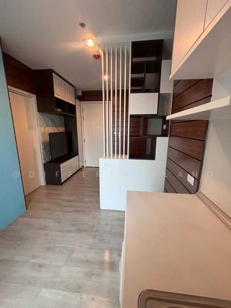 Plum Condo Central Station (Phase 2) : พลัมคอนโด เซ็นทรัล สเตชั่น (เฟส 2), นนทบุรี, ถนนรัตนาธิเบศร์, เสาธงหิน, บางใหญ่, นนทบุรี, 26 ตร.ม., คอนโด ขาย, โดย LINE : @differthailand, 500460546 - DDproperty.com