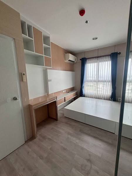 Plum Condo Central Station (Phase 2), Nonthaburi, Rattanathibet Road, Sao Thong Hin, Bang Yai, Nonthaburi, 1 Bedroom, 26 sqm, Condo For Sale, by LINE : @differthailand, 500460546 - DDproperty.com