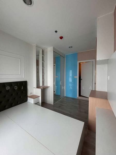 Plum Condo Central Station (Phase 2), Nonthaburi, Rattanathibet Road, Sao Thong Hin, Bang Yai, Nonthaburi, 1 Bedroom, 26 sqm, Condo For Sale, by LINE : @differthailand, 500460546 - DDproperty.com