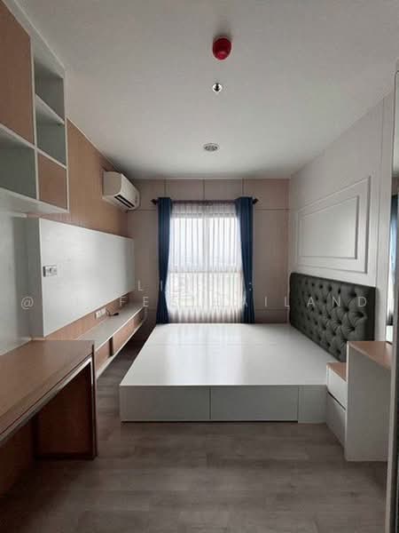 Plum Condo Central Station (Phase 2) : พลัมคอนโด เซ็นทรัล สเตชั่น (เฟส 2), นนทบุรี, ถนนรัตนาธิเบศร์, เสาธงหิน, บางใหญ่, นนทบุรี, 26 ตร.ม., คอนโด ขาย, โดย LINE : @differthailand, 500460546 - DDproperty.com