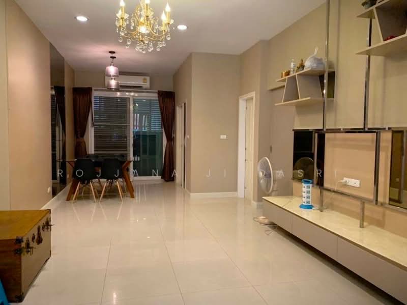 Baan Klang Muang S-Sense Rama 9-Ladprao : บ้านกลางเมือง เอสเซ้นส์ พระราม 9-ลาดพร้าว, กรุงเทพ, ซอยลาดพร้าว 84 ถนนลาดพร้าว, วังทองหลาง, กรุงเทพ, 180 ตร.ม., ทาวน์เฮ้าส์ ให้เช่า, โดย Rojjana Jindasri, 500460548 - DDproperty.com