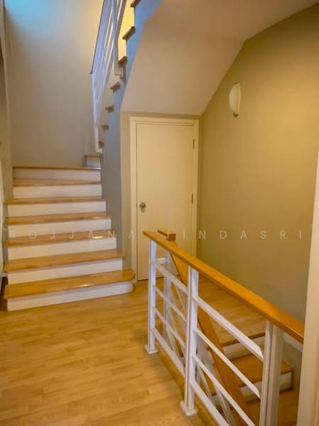 Baan Klang Muang S-Sense Rama 9-Ladprao, Bangkok, Soi Ladprao 84, Ladprao Road, Wang Thonglang, Bangkok, 4 Bedrooms, 180 sqm, Townhouse For Rent, by Rojjana Jindasri, 500460548 - DDproperty.com