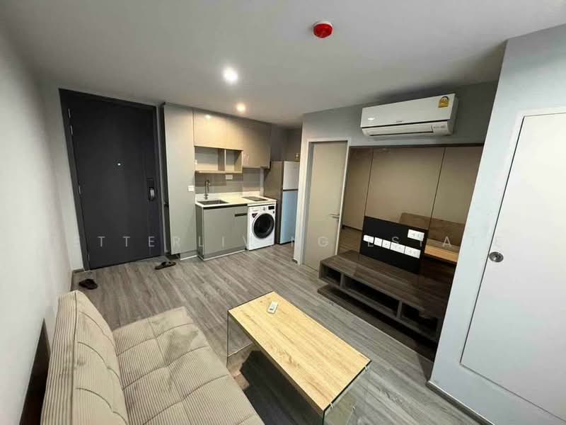 IDEO Mobi Sukhumvit 40, Bangkok, Soi Sukhumvit 40, Phra Kanong, Khlong Toei, Bangkok, 1 Bedroom, 35 sqm, Condo For Rent, by BetterLiving Estate, 500460550 - DDproperty.com