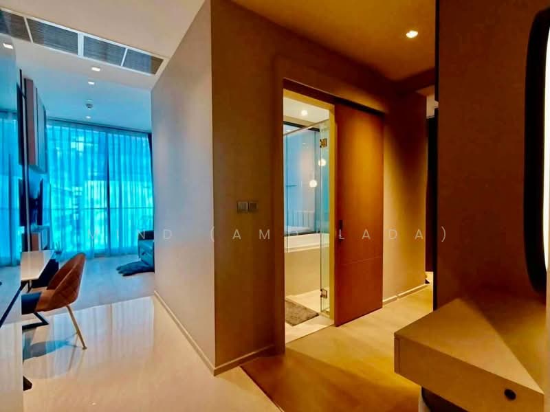 ASHTON Silom : แอชตัน สีลม, กรุงเทพ, 166 ถนนสีลม, บางรัก, กรุงเทพ, 50 ตร.ม., คอนโด ให้เช่า, โดย Mind (Amollada), 500460553 - DDproperty.com