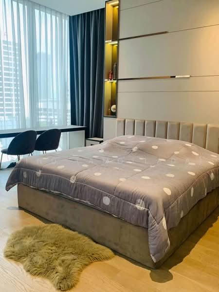 ASHTON Silom : แอชตัน สีลม, กรุงเทพ, 166 ถนนสีลม, บางรัก, กรุงเทพ, 50 ตร.ม., คอนโด ให้เช่า, โดย Mind (Amollada), 500460553 - DDproperty.com