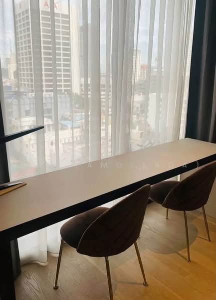 ASHTON Silom, Bangkok, 166 Silom Road, Bang Rak, Bangkok, 1 Bedroom, 50 sqm, Condo For Rent, by Mind (Amollada), 500460553 - DDproperty.com