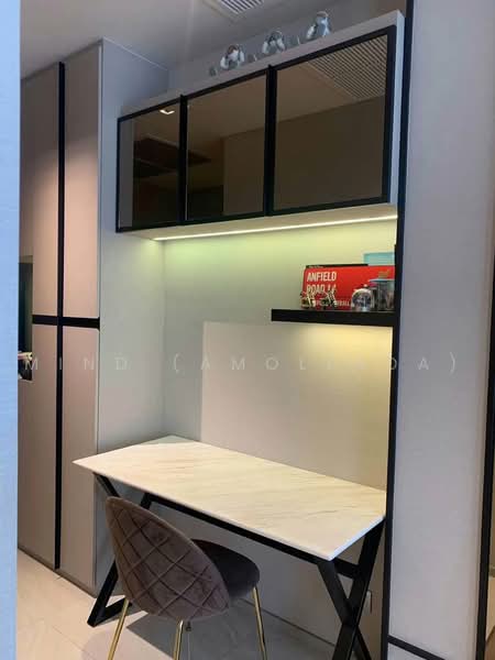 ASHTON Silom, Bangkok, 166 Silom Road, Bang Rak, Bangkok, 1 Bedroom, 50 sqm, Condo For Rent, by Mind (Amollada), 500460553 - DDproperty.com