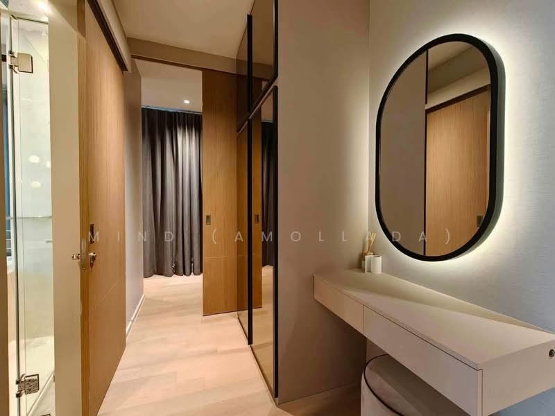 ASHTON Silom, Bangkok, 166 Silom Road, Bang Rak, Bangkok, 1 Bedroom, 50 sqm, Condo For Rent, by Mind (Amollada), 500460553 - DDproperty.com