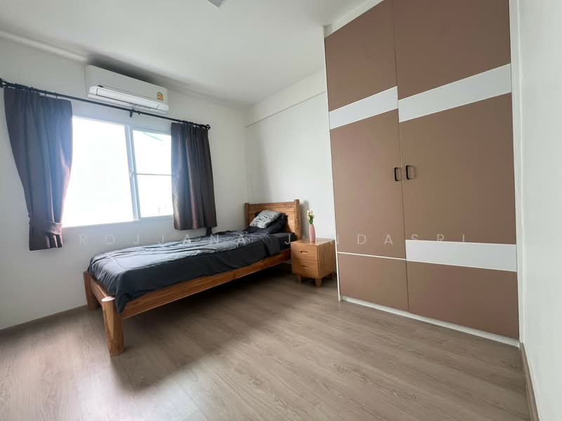 Indy 2 Bangna-Ramkhamhaeng 2, Bangkok, Soi Ramkhamhaeng 2, Dok Mai, Prawet, Bangkok, 3 Bedrooms, 124 sqm, Townhouse For Rent, by Rojjana Jindasri, 500460554 - DDproperty.com