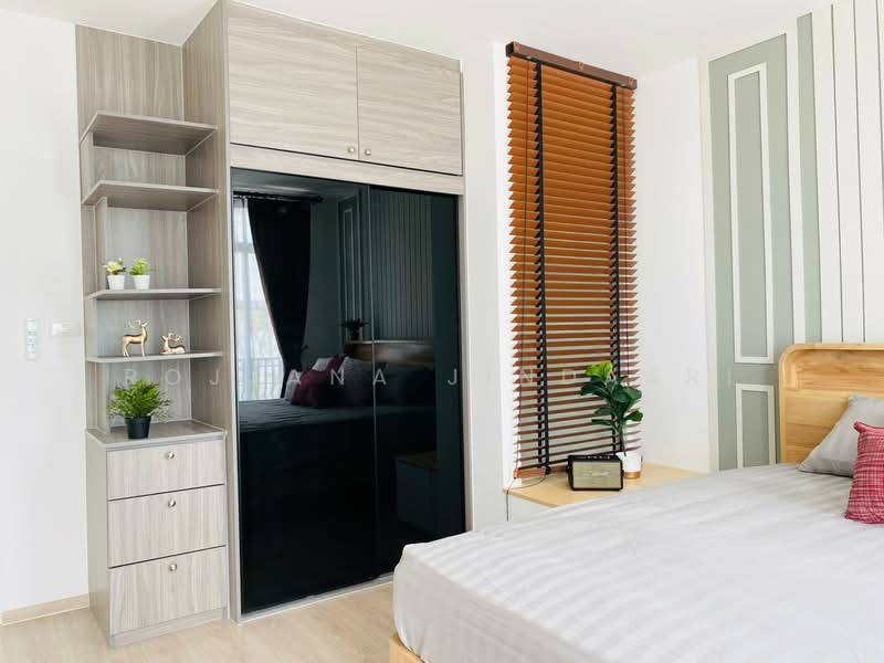 Indy 2 Bangna-Ramkhamhaeng 2, Bangkok, Soi Ramkhamhaeng 2, Dok Mai, Prawet, Bangkok, 3 Bedrooms, 124 sqm, Townhouse For Rent, by Rojjana Jindasri, 500460554 - DDproperty.com
