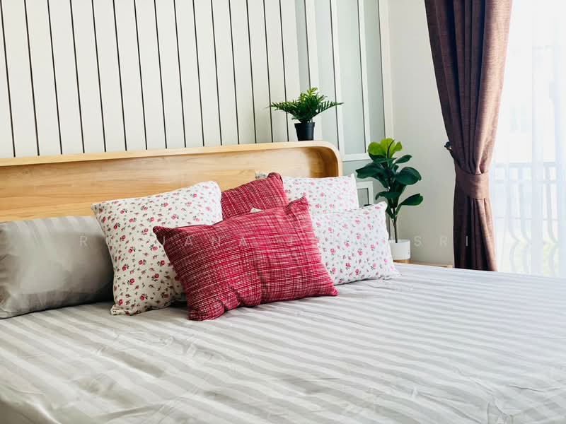 Indy 2 Bangna-Ramkhamhaeng 2, Bangkok, Soi Ramkhamhaeng 2, Dok Mai, Prawet, Bangkok, 3 Bedrooms, 124 sqm, Townhouse For Rent, by Rojjana Jindasri, 500460554 - DDproperty.com