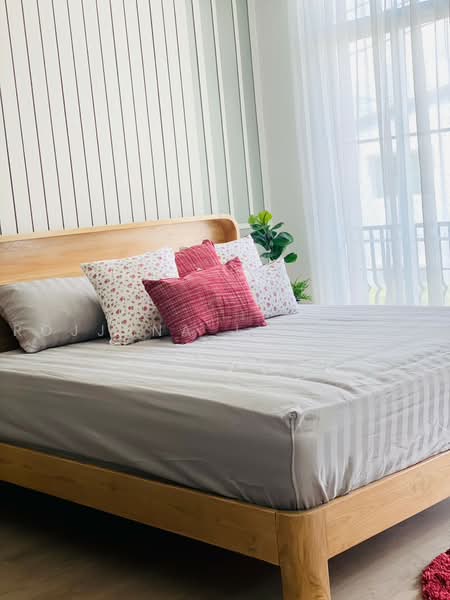 Indy 2 Bangna-Ramkhamhaeng 2, Bangkok, Soi Ramkhamhaeng 2, Dok Mai, Prawet, Bangkok, 3 Bedrooms, 124 sqm, Townhouse For Rent, by Rojjana Jindasri, 500460554 - DDproperty.com