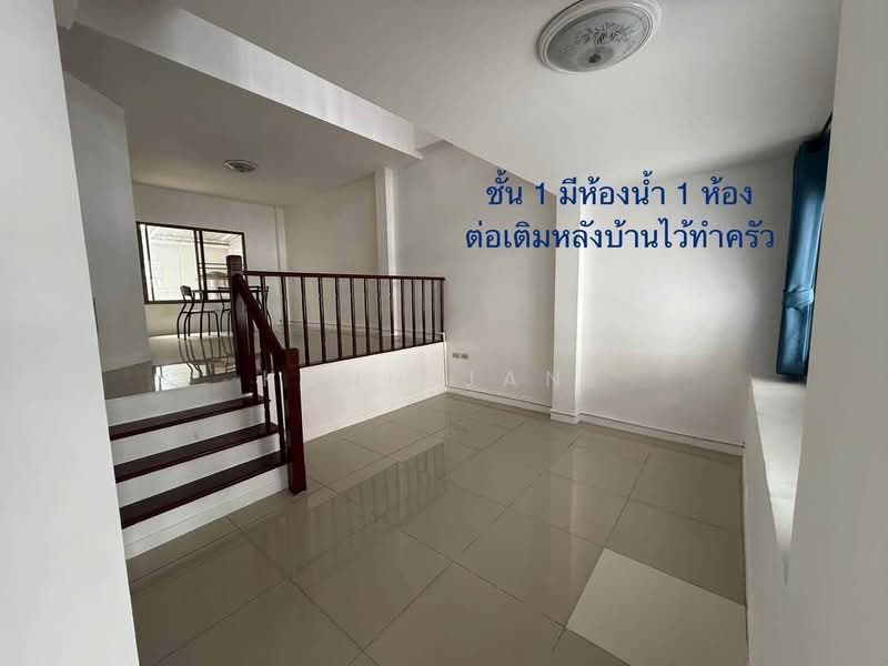 Baan Klang Muang Mengjai Ratchada 2, Bangkok, Soi Sahakanpramoon, Wang Thonglang, Bangkok, 3 Bedrooms, 220 sqm, Townhouse For Rent, by Khun Jane, 500460555 - DDproperty.com
