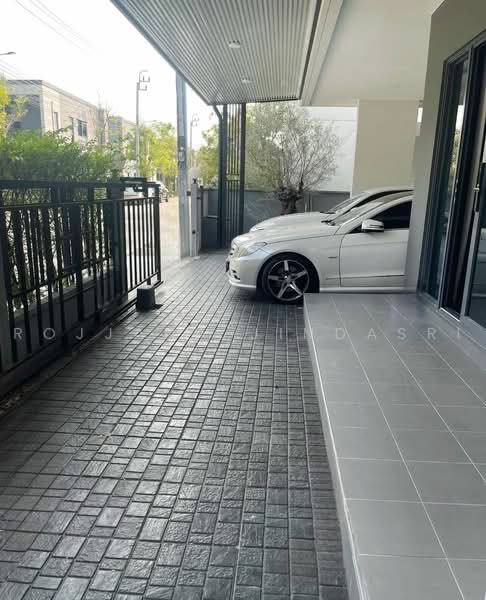 undefined, Bangkok, O-Ngoen, Sai Mai, Bangkok, 4 Bedrooms, 209 sqm, Single Detached House For Rent, by Rojjana Jindasri, 500460557 - DDproperty.com