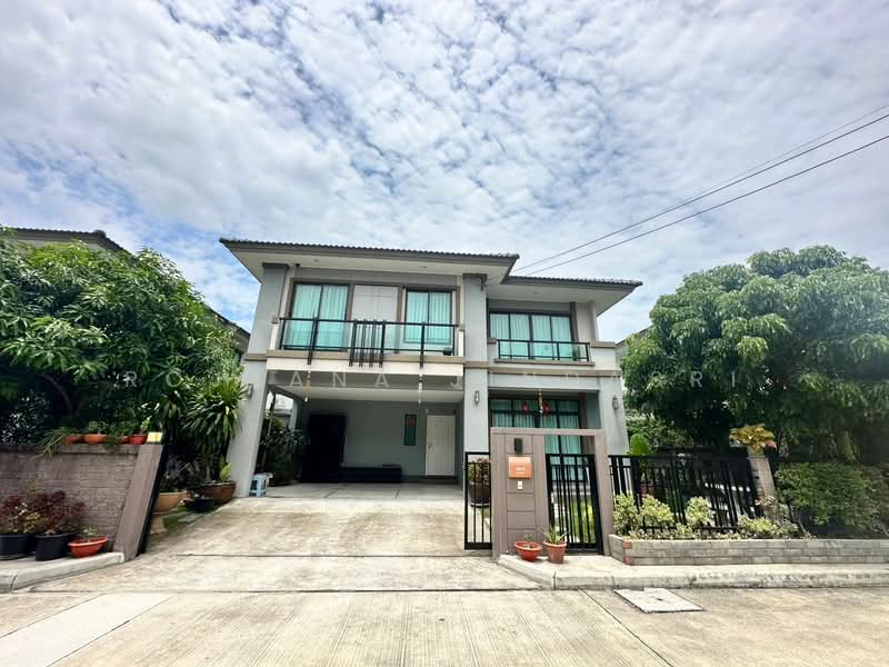 Passorn Prestige Bangna-Suvarnabhumi, Samut Prakan, King Kaew Road, Rachathewa, Bang Plee, Samut Prakan, 3 Bedrooms, 236 sqm, Single Detached House For Sale, by Rojjana Jindasri, 500460558 - DDproperty.com