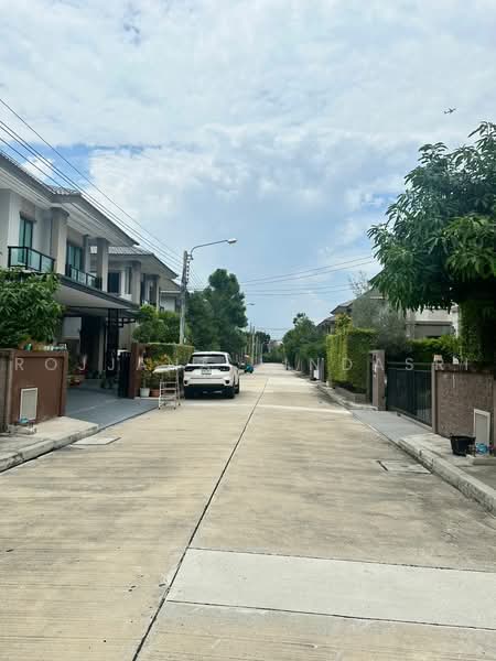 Passorn Prestige Bangna-Suvarnabhumi, Samut Prakan, King Kaew Road, Rachathewa, Bang Plee, Samut Prakan, 3 Bedrooms, 236 sqm, Single Detached House For Sale, by Rojjana Jindasri, 500460558 - DDproperty.com