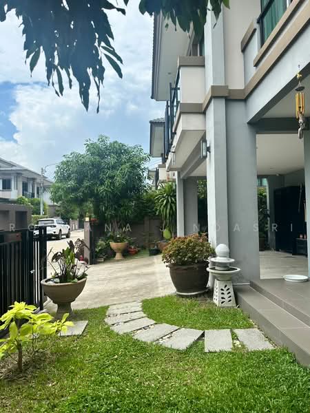 Passorn Prestige Bangna-Suvarnabhumi : ภัสสร เพรสทีจ บางนา-สุวรรณภูมิ, สมุทรปราการ, ถนนกิ่งแก้ว, ราชาเทวะ, บางพลี, สมุทรปราการ, 236 ตร.ม., บ้านเดี่ยว ขาย, โดย Rojjana Jindasri, 500460558 - DDproperty.com