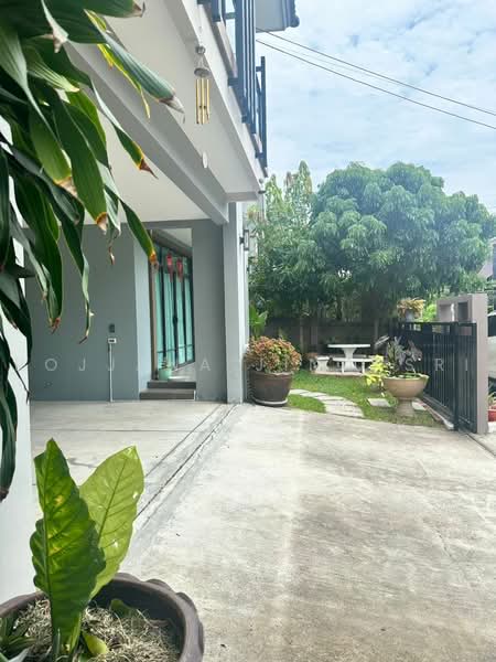 Passorn Prestige Bangna-Suvarnabhumi : ภัสสร เพรสทีจ บางนา-สุวรรณภูมิ, สมุทรปราการ, ถนนกิ่งแก้ว, ราชาเทวะ, บางพลี, สมุทรปราการ, 236 ตร.ม., บ้านเดี่ยว ขาย, โดย Rojjana Jindasri, 500460558 - DDproperty.com