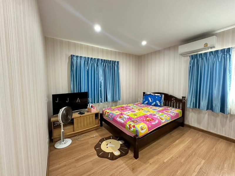 Passorn Prestige Bangna-Suvarnabhumi, Samut Prakan, King Kaew Road, Rachathewa, Bang Plee, Samut Prakan, 3 Bedrooms, 236 sqm, Single Detached House For Sale, by Rojjana Jindasri, 500460558 - DDproperty.com