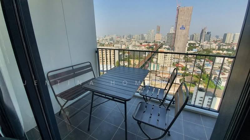 IDEO Sukhumvit 93 : ไอดีโอ สุขุมวิท 93, กรุงเทพ, 2331 ซอยสุขุมวิท 93, บางจาก, พระโขนง, กรุงเทพ, 60 ตร.ม., คอนโด ให้เช่า, โดย Jentina Homes & Co, 500460559 - DDproperty.com