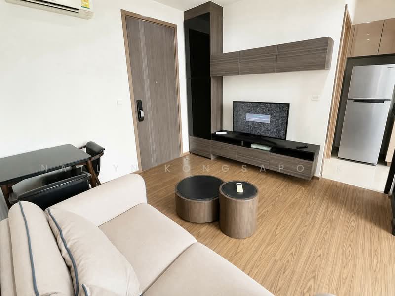 The Line Sukhumvit 71, Bangkok, 15 Sukhumvit 71 Road, Phra Kanong Nua, Watthana, Bangkok, 1 Bedroom, 32 sqm, Condo For Rent, by Natlyn Kongsapook, 500460560 - DDproperty.com
