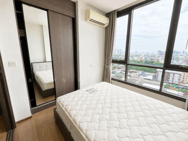 The Line Sukhumvit 71, Bangkok, 15 Sukhumvit 71 Road, Phra Kanong Nua, Watthana, Bangkok, 1 Bedroom, 32 sqm, Condo For Rent, by Natlyn Kongsapook, 500460560 - DDproperty.com