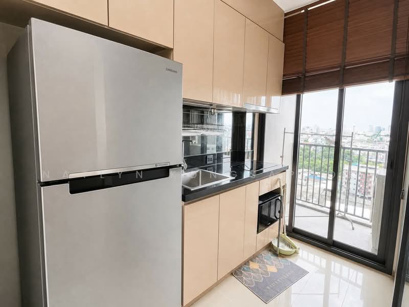 The Line Sukhumvit 71, Bangkok, 15 Sukhumvit 71 Road, Phra Kanong Nua, Watthana, Bangkok, 1 Bedroom, 32 sqm, Condo For Rent, by Natlyn Kongsapook, 500460560 - DDproperty.com
