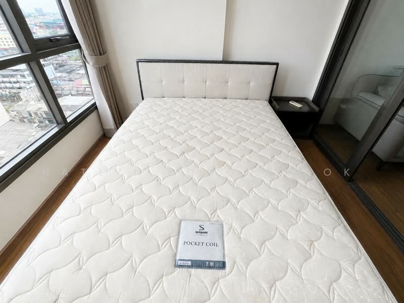 The Line Sukhumvit 71, Bangkok, 15 Sukhumvit 71 Road, Phra Kanong Nua, Watthana, Bangkok, 1 Bedroom, 32 sqm, Condo For Rent, by Natlyn Kongsapook, 500460560 - DDproperty.com