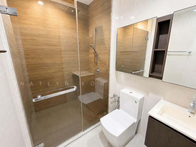 The Line Sukhumvit 71, Bangkok, 15 Sukhumvit 71 Road, Phra Kanong Nua, Watthana, Bangkok, 1 Bedroom, 32 sqm, Condo For Rent, by Natlyn Kongsapook, 500460560 - DDproperty.com