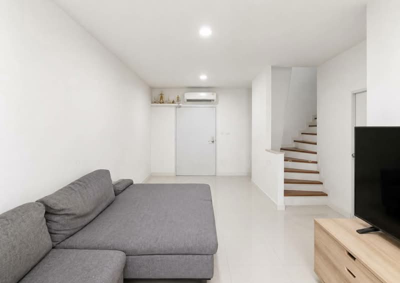Modi Villa Chaiyaphruek, Nonthaburi, Yothathikan Road, Nonthaburi 2003, Bang Bua Thong, Nonthaburi, 4 Bedrooms, 100 sqm, Townhouse For Sale, by กรกฤตย์ บุญสระ, 500460562 - DDproperty.com
