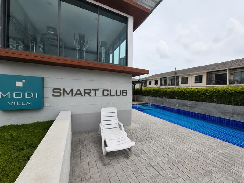 Modi Villa Chaiyaphruek, Nonthaburi, Yothathikan Road, Nonthaburi 2003, Bang Bua Thong, Nonthaburi, 4 Bedrooms, 100 sqm, Townhouse For Sale, by กรกฤตย์ บุญสระ, 500460562 - DDproperty.com
