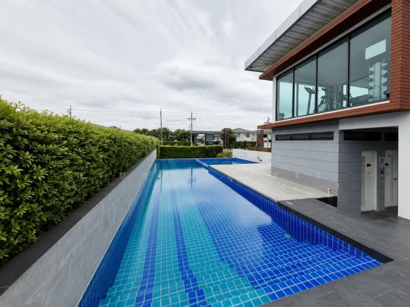 Modi Villa Chaiyaphruek, Nonthaburi, Yothathikan Road, Nonthaburi 2003, Bang Bua Thong, Nonthaburi, 4 Bedrooms, 100 sqm, Townhouse For Sale, by กรกฤตย์ บุญสระ, 500460562 - DDproperty.com