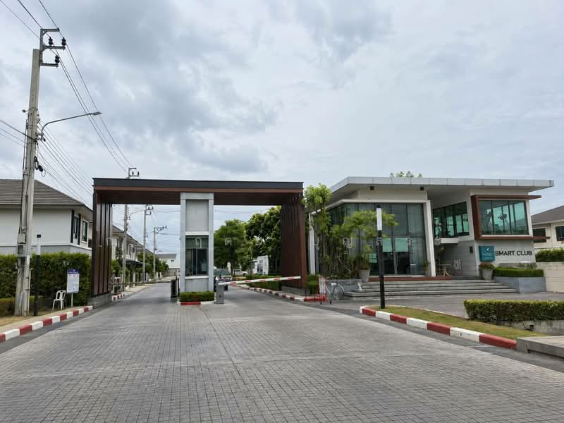 Modi Villa Chaiyaphruek, Nonthaburi, Yothathikan Road, Nonthaburi 2003, Bang Bua Thong, Nonthaburi, 4 Bedrooms, 100 sqm, Townhouse For Sale, by กรกฤตย์ บุญสระ, 500460562 - DDproperty.com