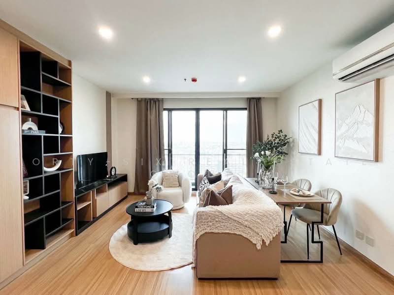 The Gallery Bearing, Samut Prakan, Sukhumvit 107 Road, Samrong Nua, Muang Samut Prakarn, Samut Prakan, 2 Bedrooms, 68 sqm, Condo For Rent, by Forty-Six Real Estate Group, 500460563 - DDproperty.com