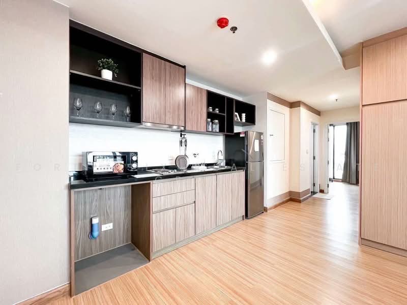 The Gallery Bearing, Samut Prakan, Sukhumvit 107 Road, Samrong Nua, Muang Samut Prakarn, Samut Prakan, 2 Bedrooms, 68 sqm, Condo For Rent, by Forty-Six Real Estate Group, 500460563 - DDproperty.com