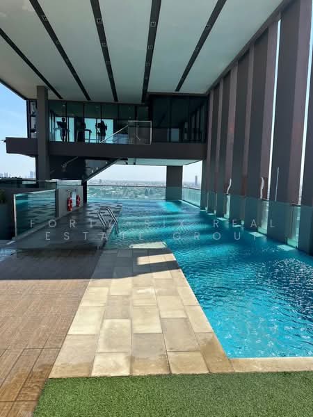 The Gallery Bearing, Samut Prakan, Sukhumvit 107 Road, Samrong Nua, Muang Samut Prakarn, Samut Prakan, 2 Bedrooms, 68 sqm, Condo For Rent, by Forty-Six Real Estate Group, 500460563 - DDproperty.com