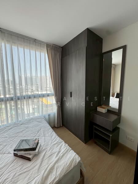Elio Del Nest, Bangkok, 39 Udomsuk Road, Bang Na, Bangkok, 1 Bedroom, 26 sqm, Condo For Sale, by HOME Real Estate Service, 500460564 - DDproperty.com