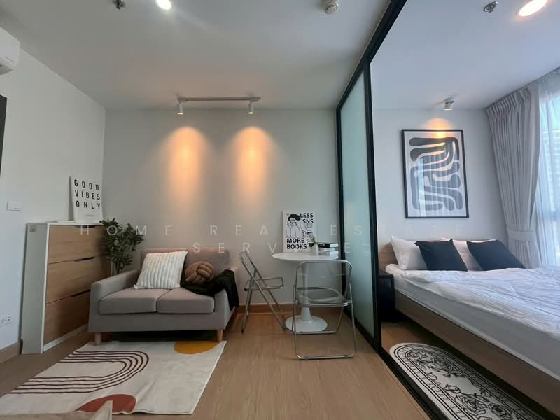 Elio Del Nest, Bangkok, 39 Udomsuk Road, Bang Na, Bangkok, 1 Bedroom, 26 sqm, Condo For Sale, by HOME Real Estate Service, 500460564 - DDproperty.com