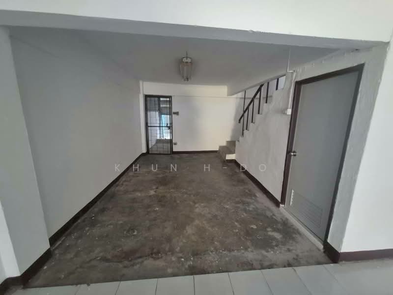 Shophouse Soi Rewadi 14, นนทบุรี, ตลาดขวัญ, เมืองนนทบุรี, นนทบุรี, 168 ตร.ม., ตึกแถว-อาคารพาณิชย์ ขาย, โดย KHUN H-DO, 500460565 - DDproperty.com
